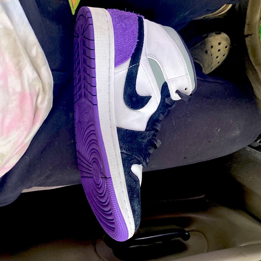 Jordan 1s
